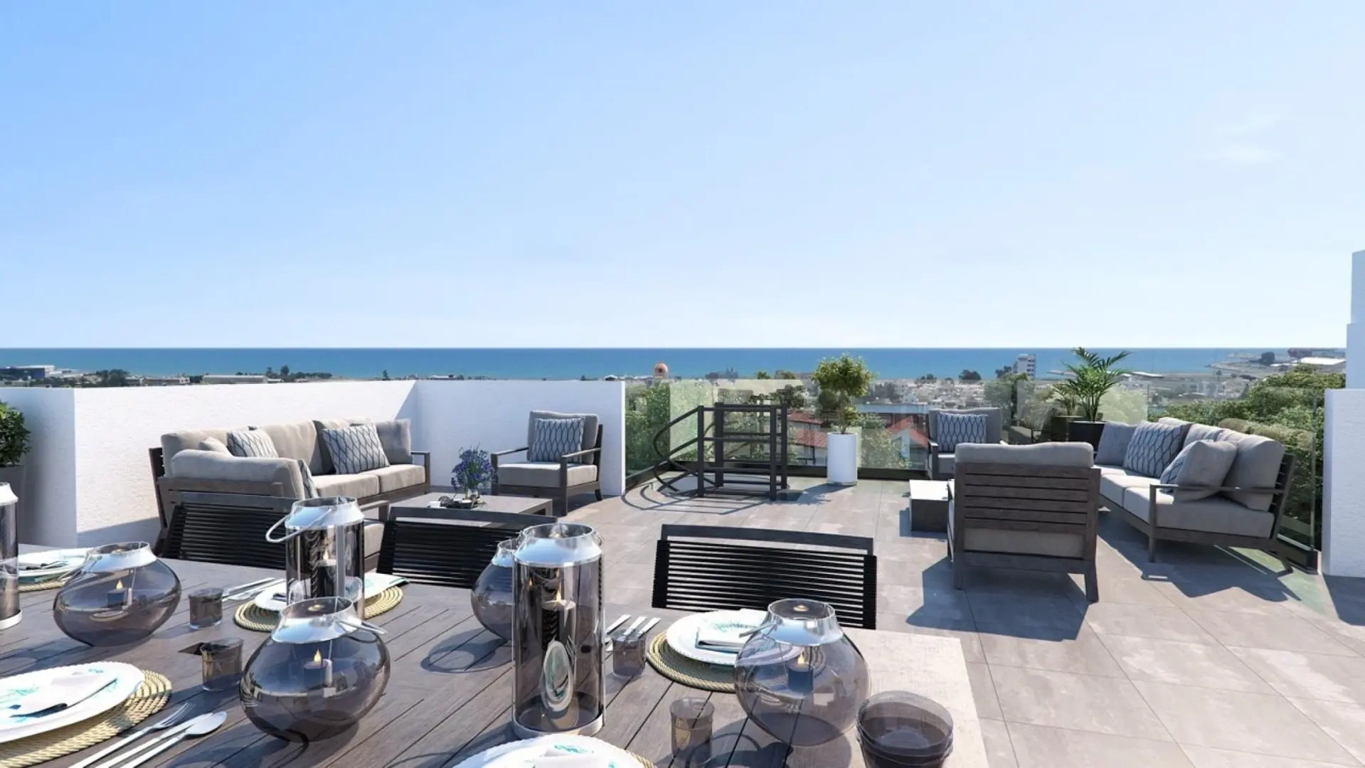 1 - venta apartamento vista al mar larnaca lárnaca chipre