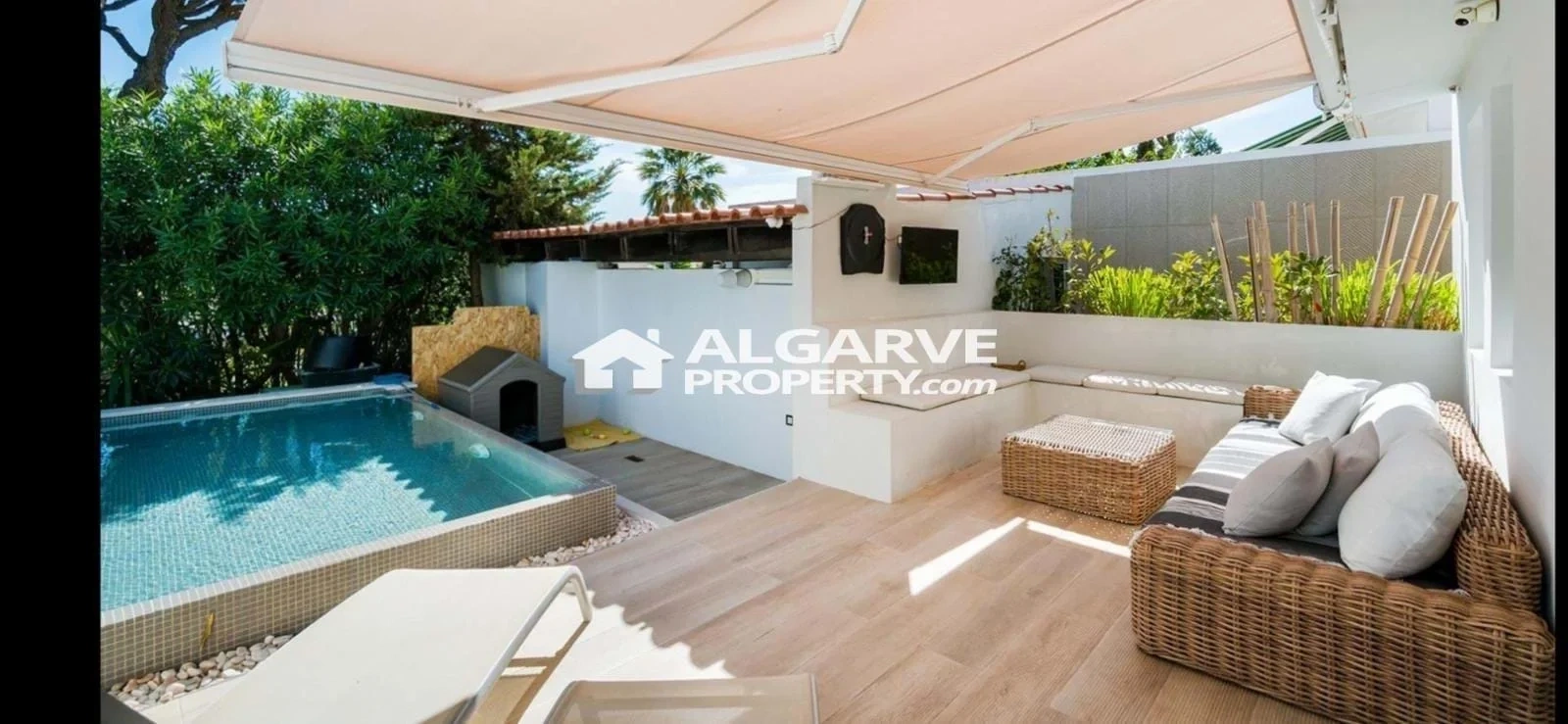 1 - vente maison vilamoura algarve portugal