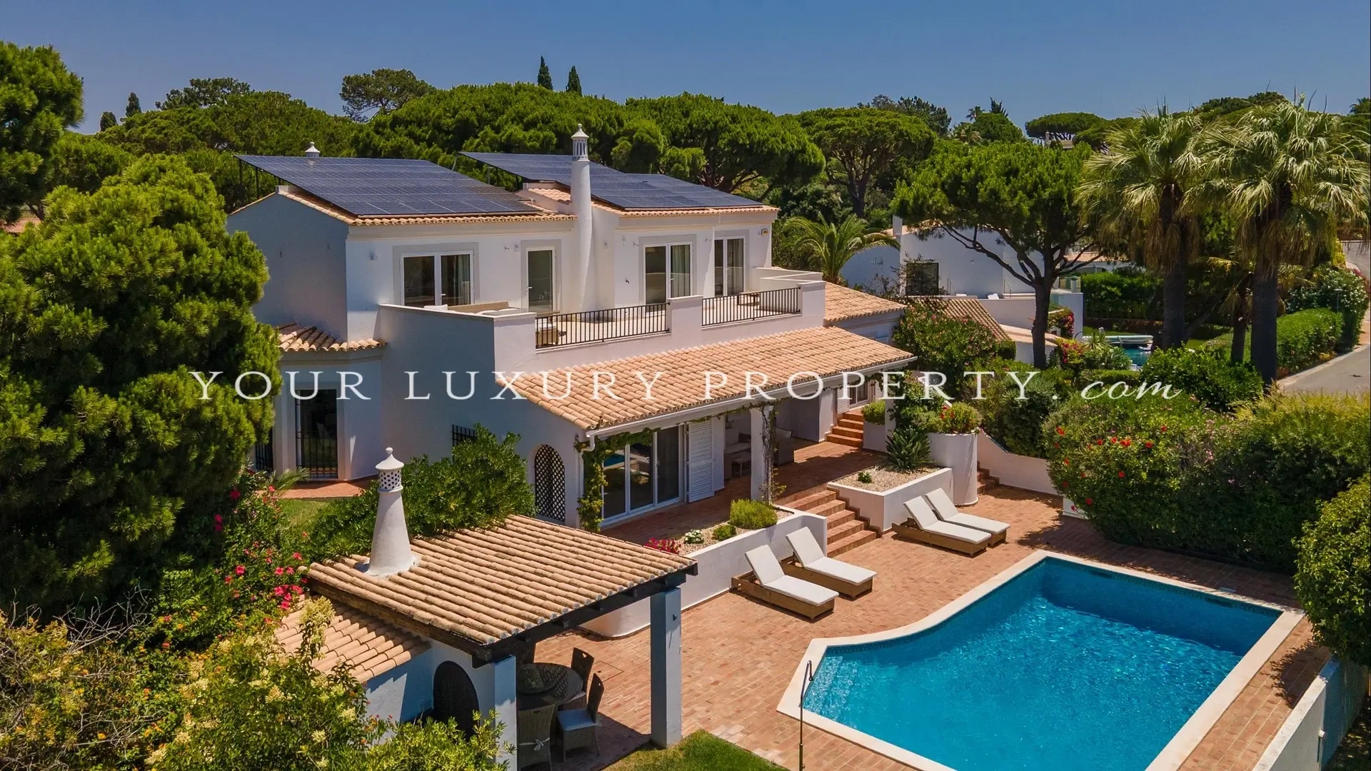 1 - sea view house for sale in vale do lobo algarve portugal