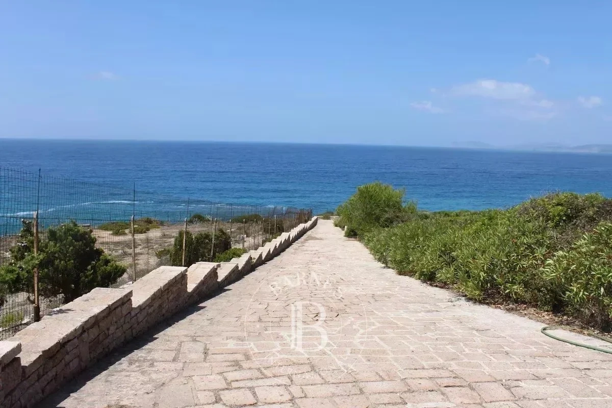 2 - venta casa vista al mar alghero cerdeña italia
