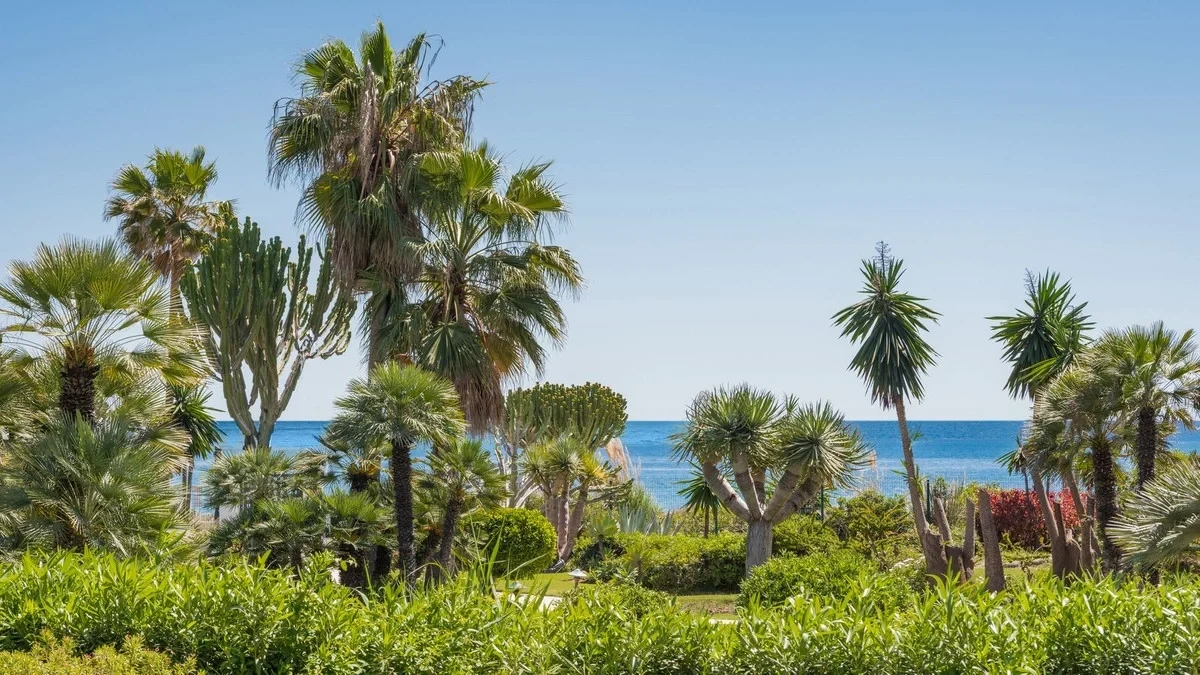 2 - verkoop appartement aan het water estepona - costa del sol andalusië spanje