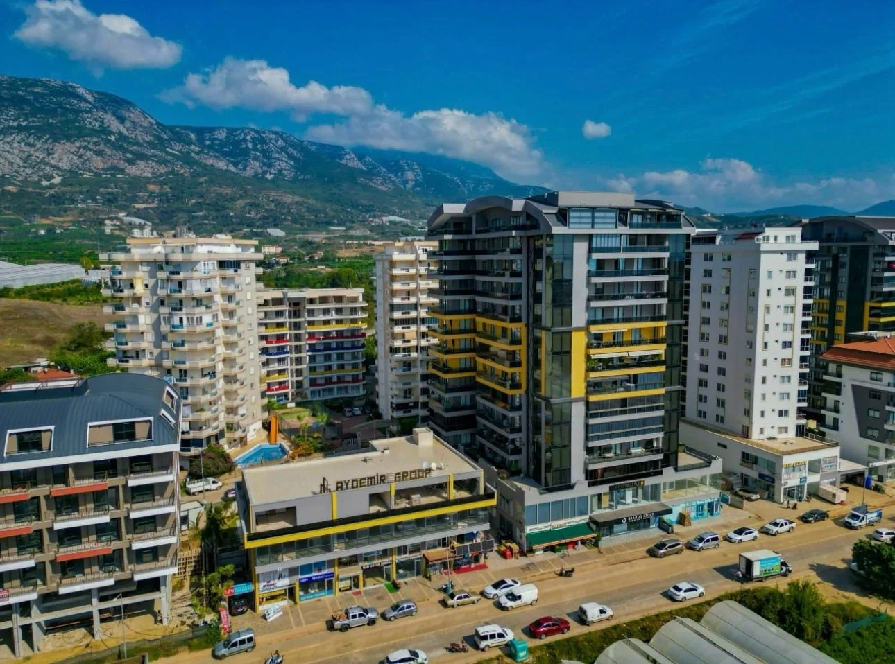 1 - venta apartamento alanya antalya turquía
