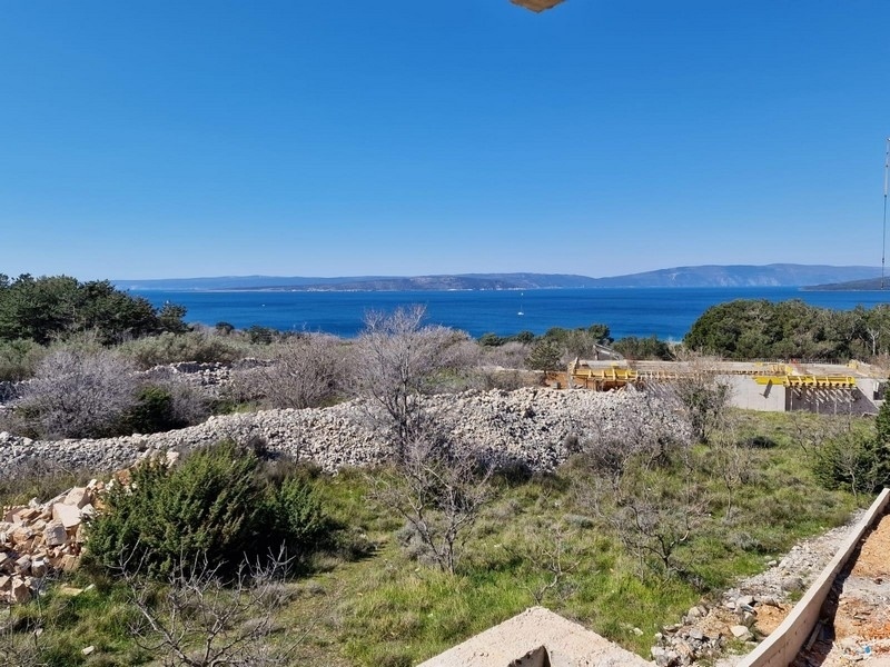 1 - vendita appartamento vista mare punat litoraneo-montana croazia