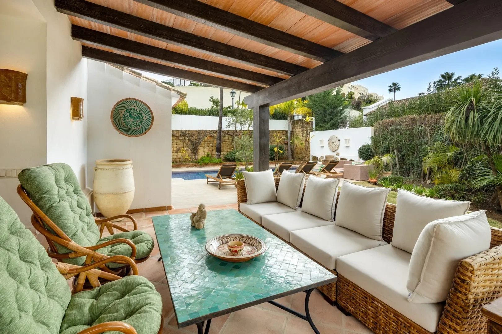 2 - продажа villa benahavis - costa del sol андалусия испания