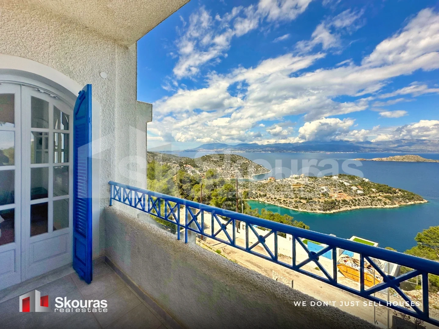 2 - vendita casa vista mare pefkali peloponneso grecia