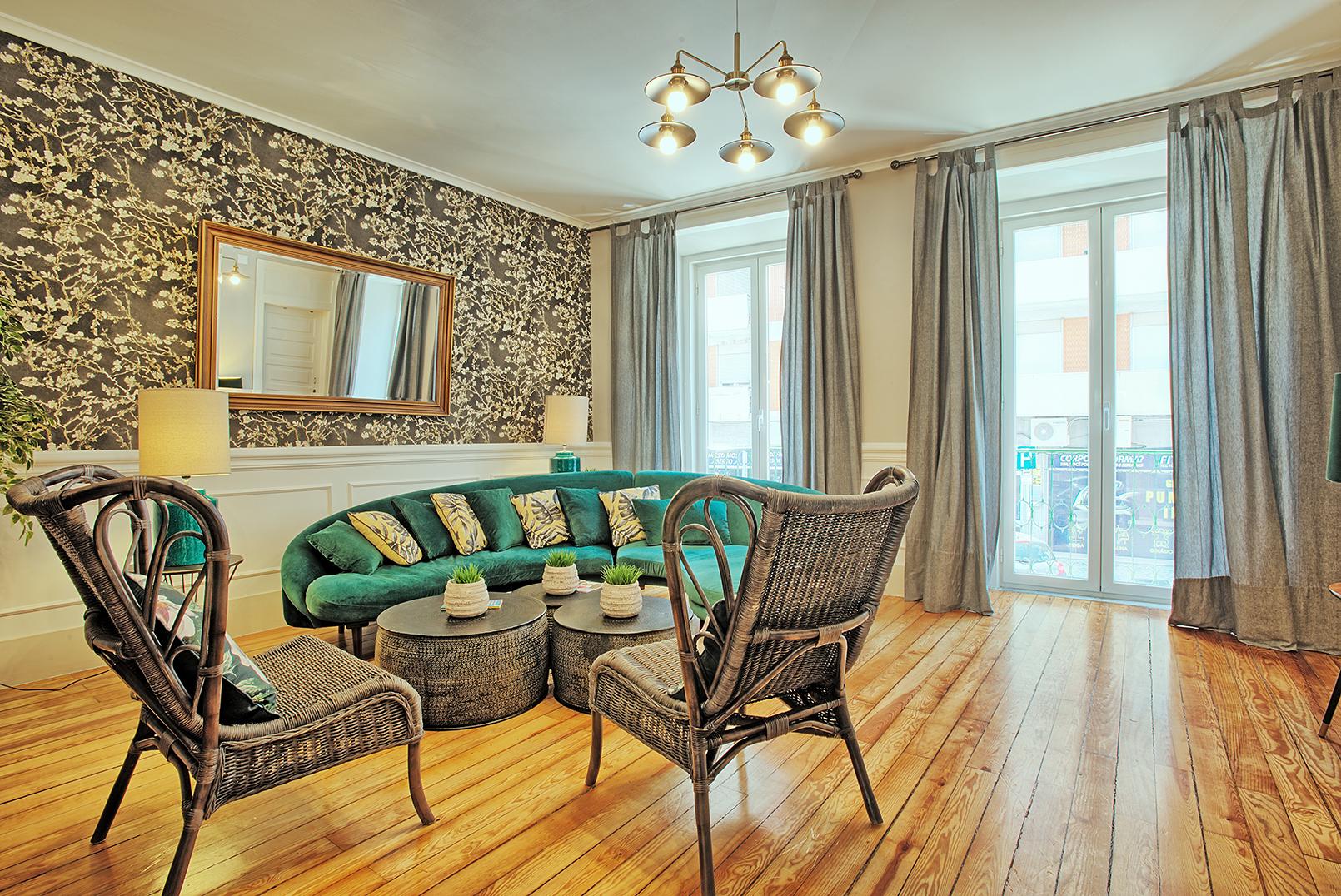 2 - venda apartamento lisboa região de lisboa portugal