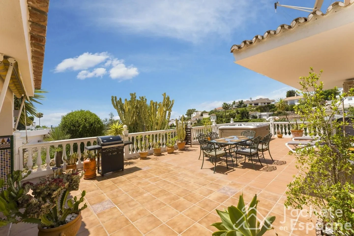 1 - verkoop huis benalmadena - costa del sol andalusië spanje