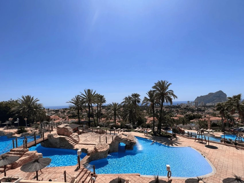 1 - vendita casa vista mare calpe - costa blanca comunità valenciana spagna