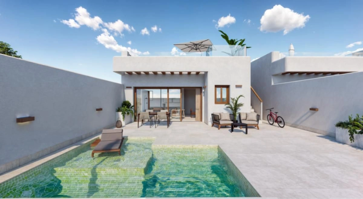 2 - verkauf villa torre pacheco region murcia spanien