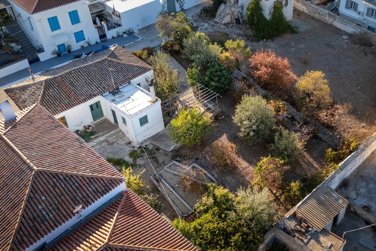 2 - venta terreno a pie de playa spetses ática grecia