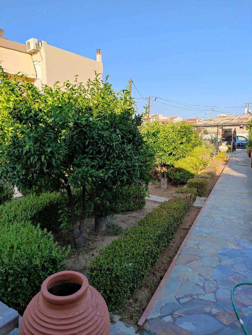 2 - vente maison plage à pied kiáto péloponnèse grèce