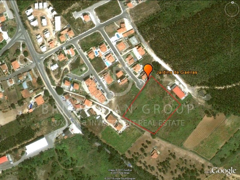 1 - venda terreno gaeiras região do centro portugal