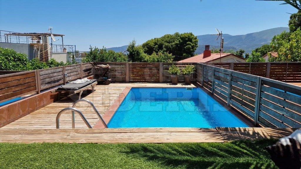 2 - venda casa vista de mar loutra oraias elenis peloponeso grécia