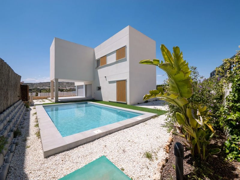 Casa con 4 dormitorios