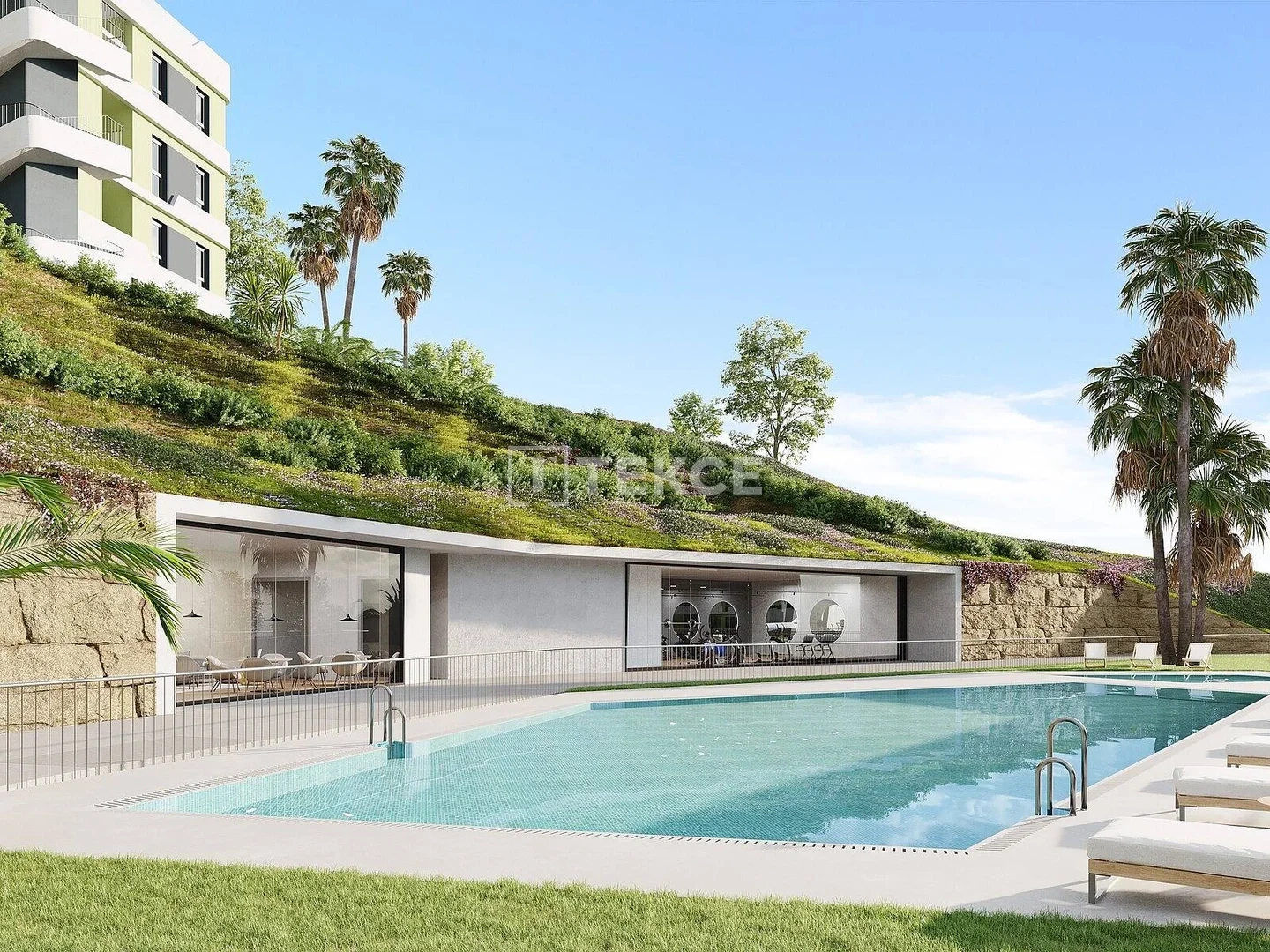 2 - venta apartamento vista al mar mijas andalucía españa