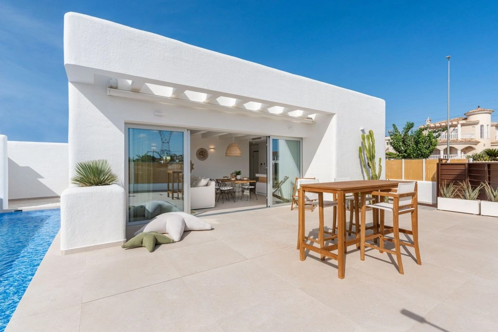 2 - vendita villa los alcazares regione di murcia spagna