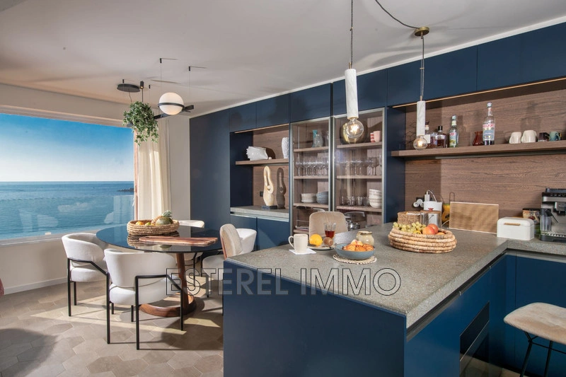 1 - apartment for vacation rentals in théoule-sur-mer alpes-maritimes france