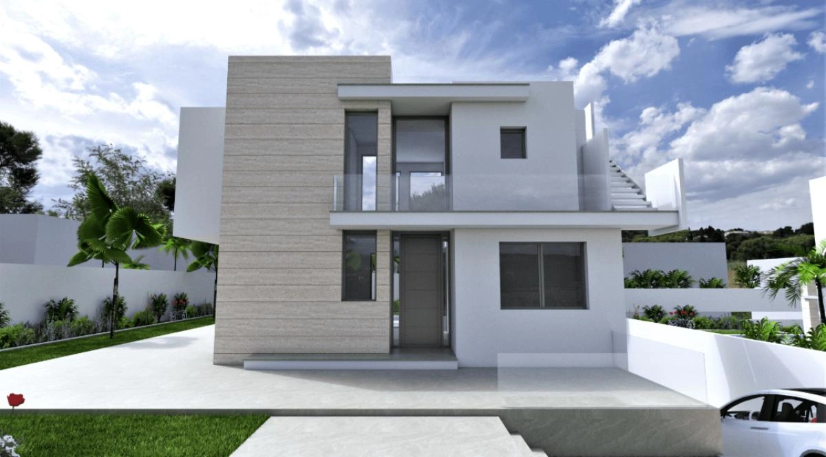 2 - beach walk villa for sale in torrevieja - costa blanca valencian community spain