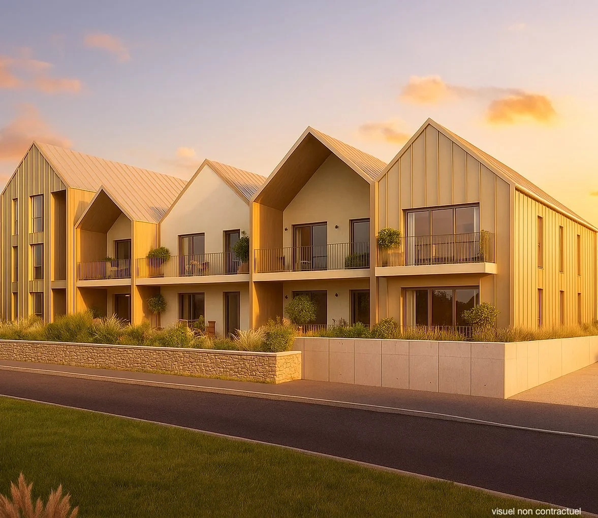 2 - venta apartamento vista al mar paimpol côte d'armor - bretagne francia
