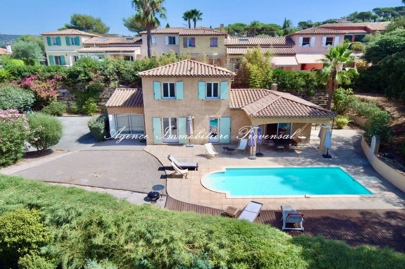 1 - house for sale in sainte-maxime var france