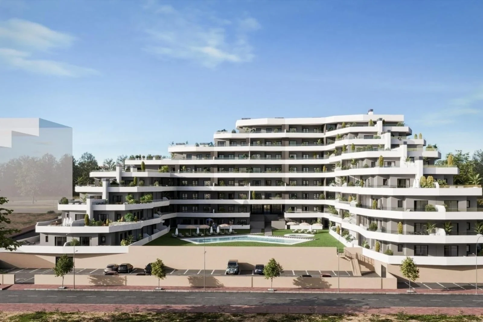1 - verkauf wohnung orihuela-costa valencia spanien