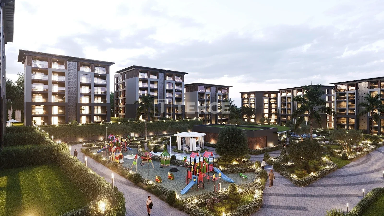 1 - vente appartement nilüfer bursa turquie