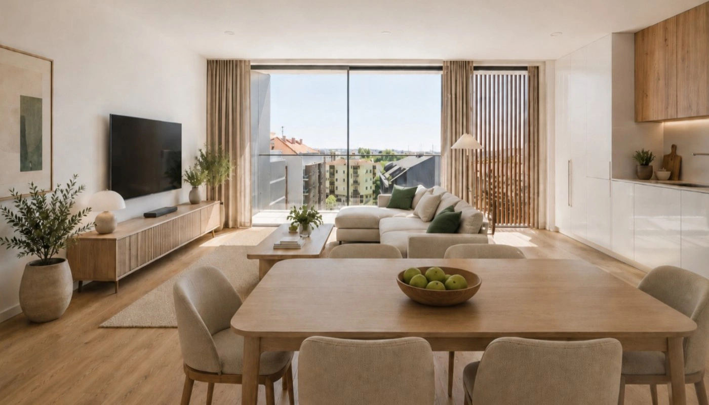 1 - venta apartamento aveiro región centro portugal