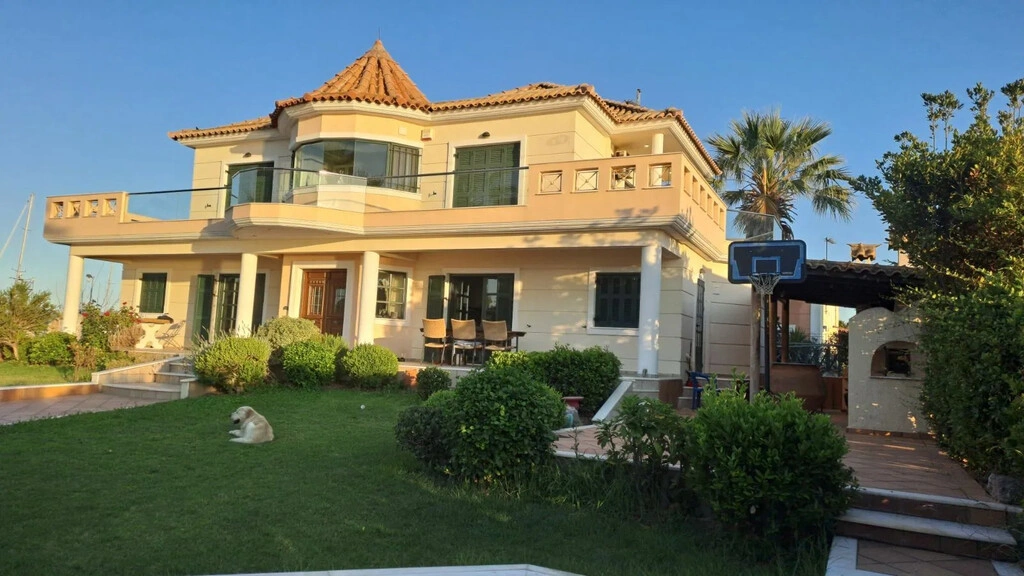 2 - vendita casa vista mare oropos attica grecia