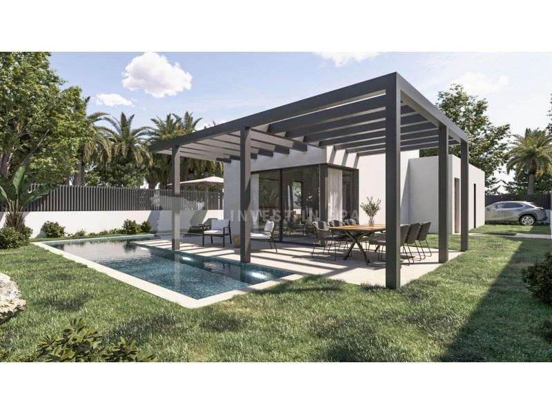 Casa con 2 dormitorios