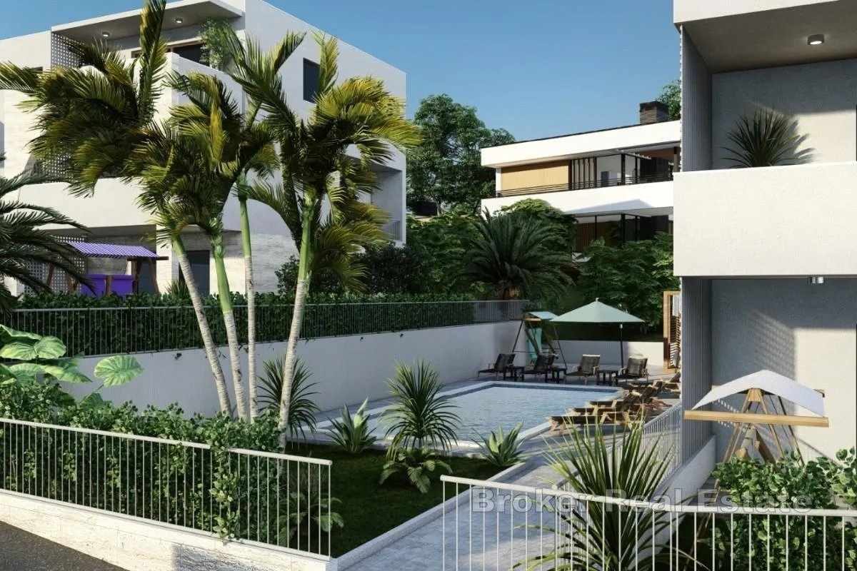 2 - venda apartamento vista de mar ciovo split-dalmácia croácia