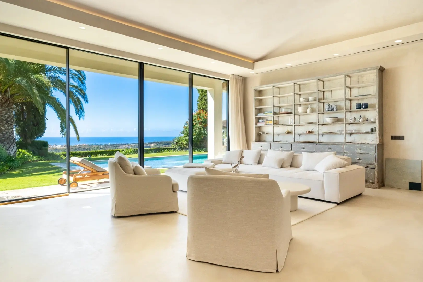 2 - location vacances villa estepona - costa del sol andalousie espagne