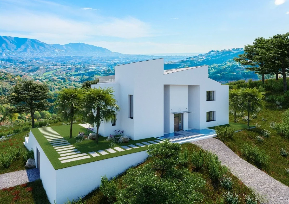 2 - venta casa ojen andalucía españa
