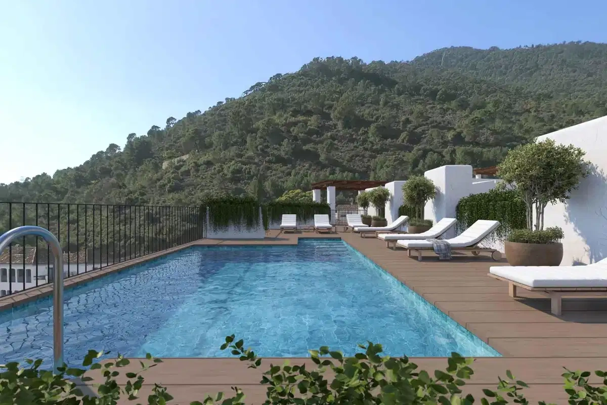 1 - vendita appartamento benahavis - costa del sol andalusia spagna