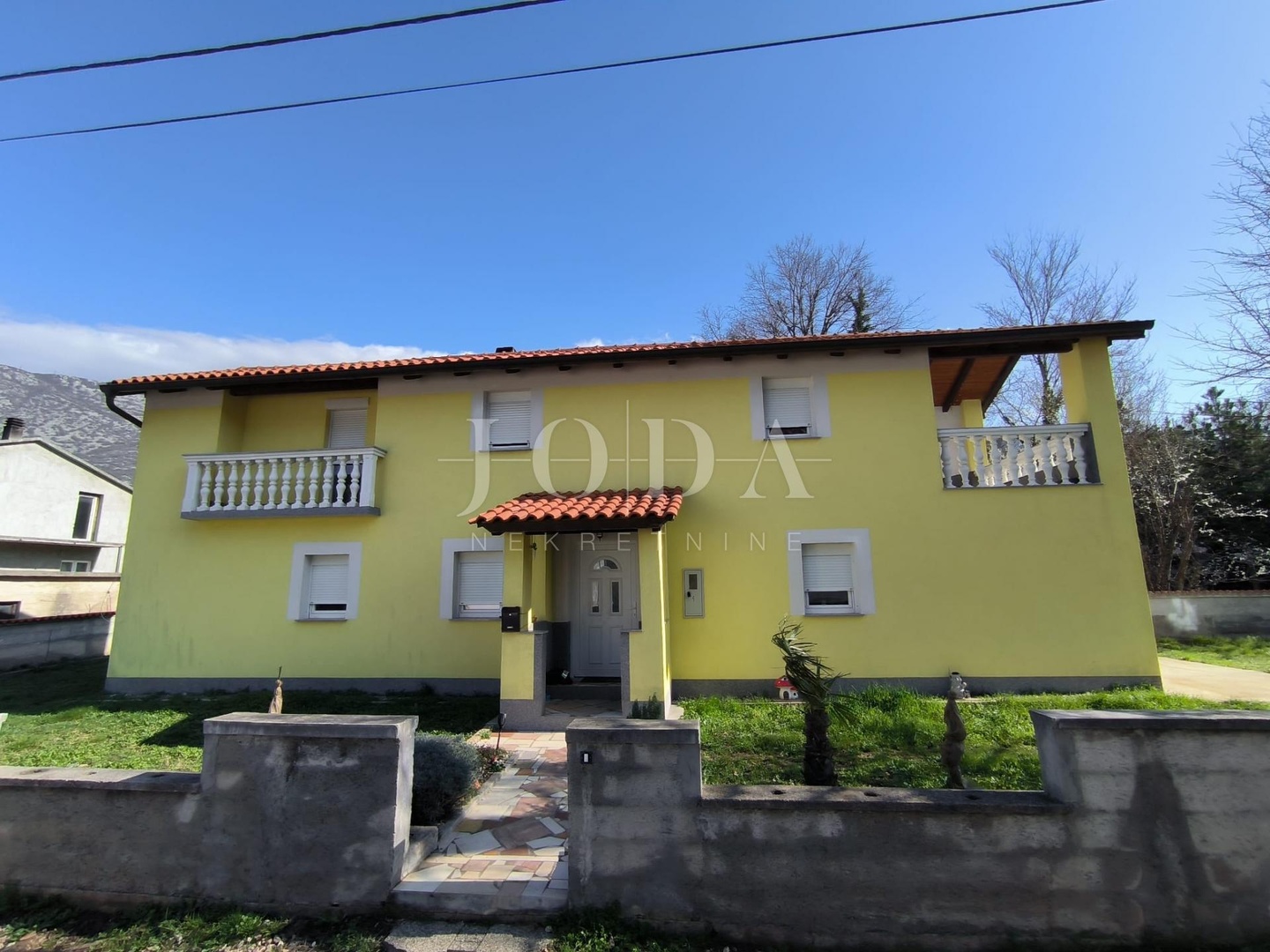 1 - house for sale in vinodolska općina primorje-gorski kotar croatia