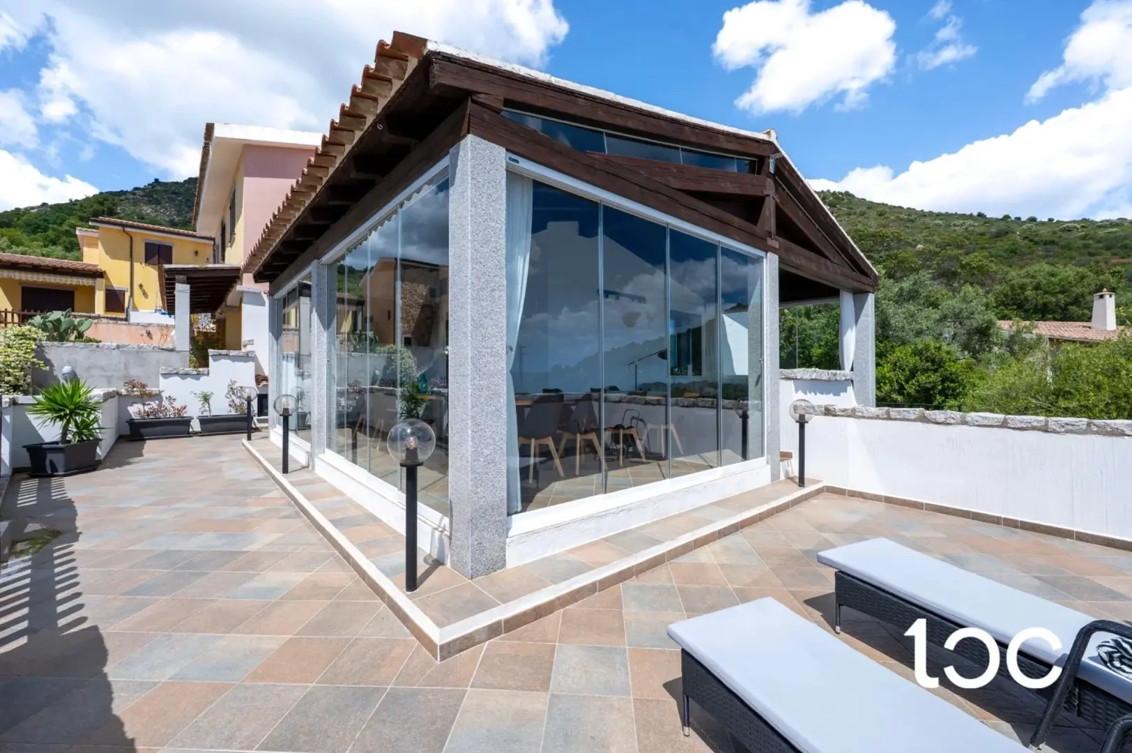 2 - sea view house for sale in san teodoro sardinia italy