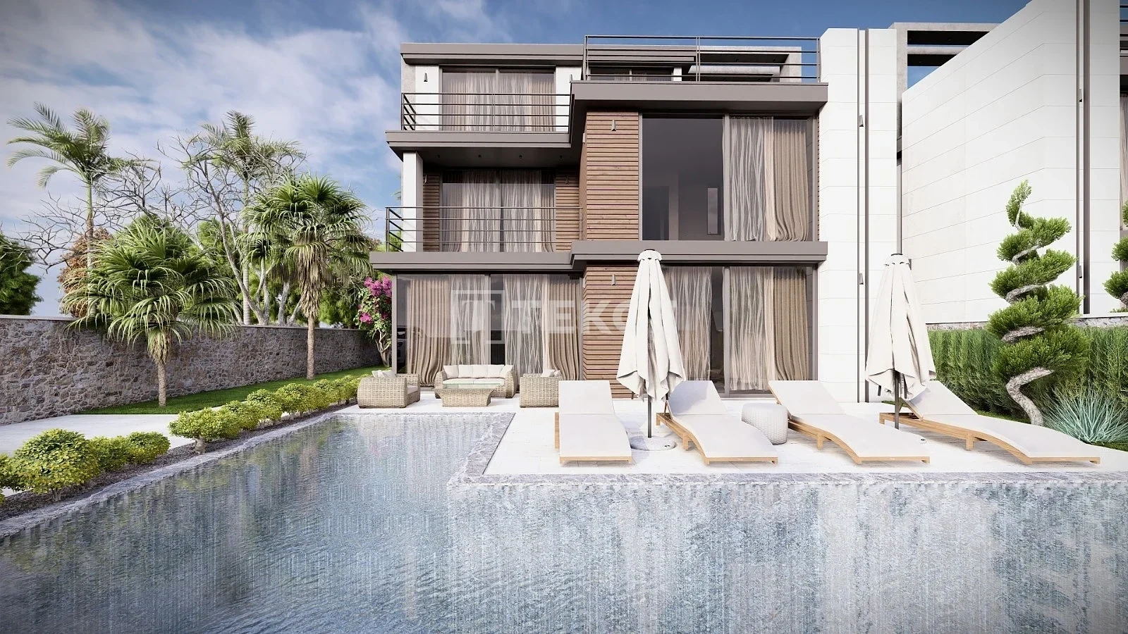 1 - venta casa seydikemer muğla turquía