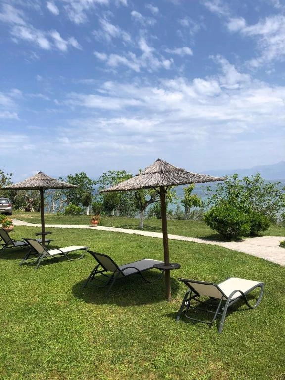 2 - vente maison pieds dans l'eau corfu îles ioniennes grèce