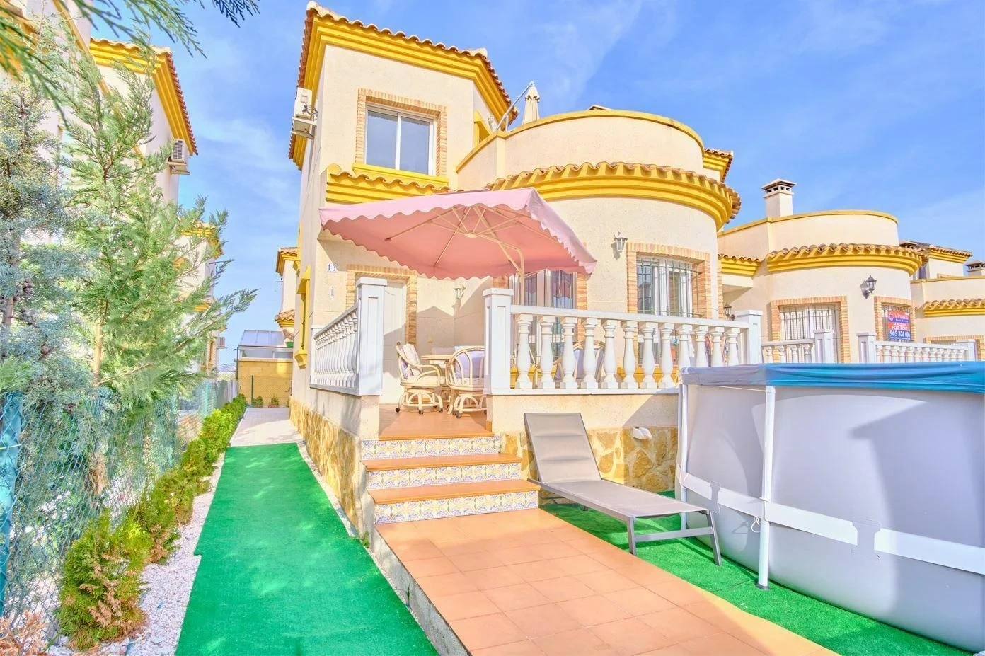 1 - venta villa los montesinos comunidad valenciana españa