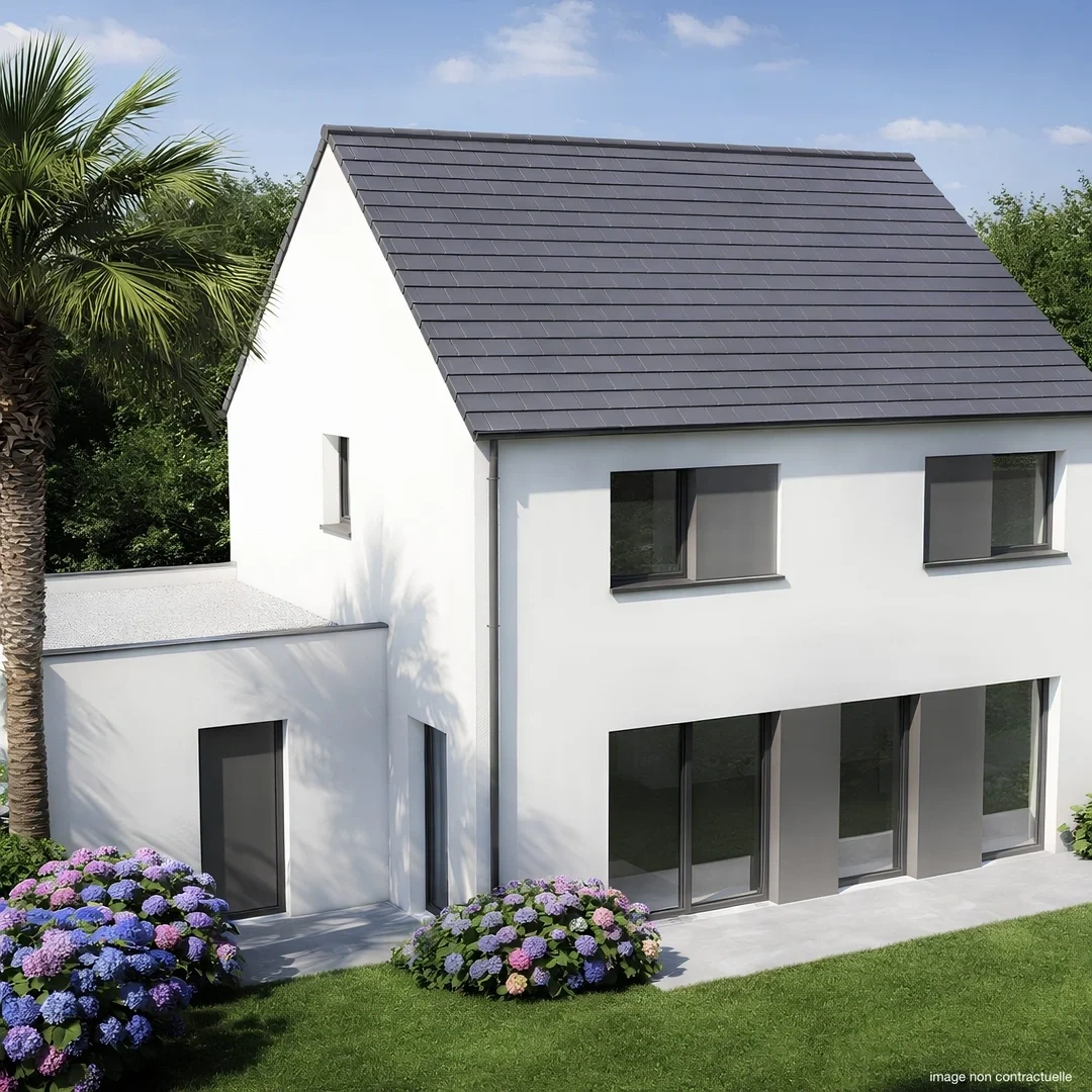 1 - verkauf haus vannes morbihan - bretagne frankreich