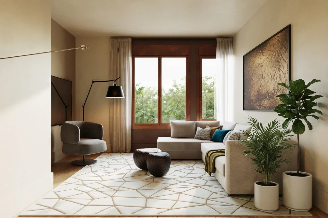 1 - vente appartement barcelone catalogne espagne