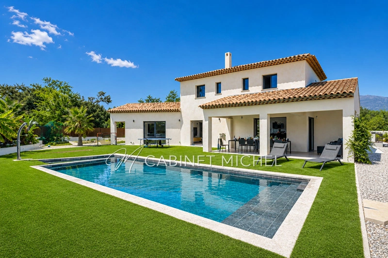 1 - vendita villa roquefort-les-pins alpi marittime francia