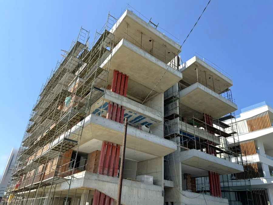 2 - vente appartement plage à pied limassol limassol chypre