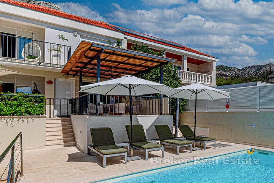 1 - venta casa vista al mar duba pelješka dubrovnik-neretva croacia