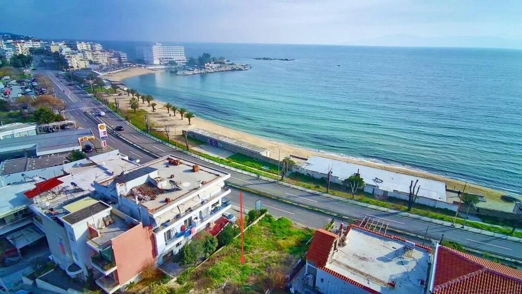 1 - vente immeuble pieds dans l'eau kavála macédoine-orientale-et-thrace grèce