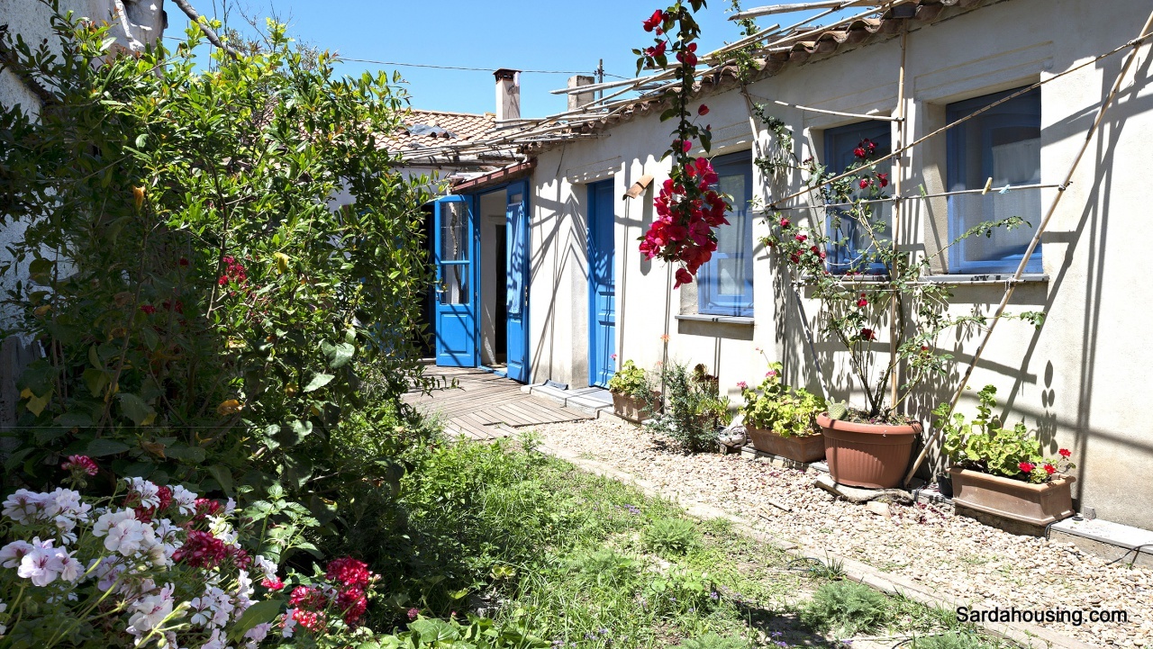 1 - venda casa cabras sardenha itália