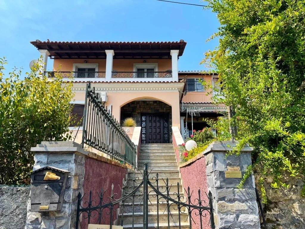 1 - vente appartement corfu îles ioniennes grèce