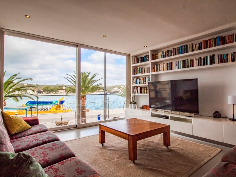 1 - verkauf haus meerblick mao menorca-balearen spanien