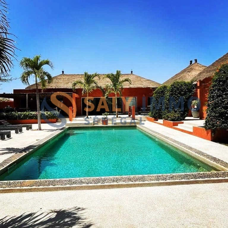 1 - vendita casa ngaparou thiès senegal