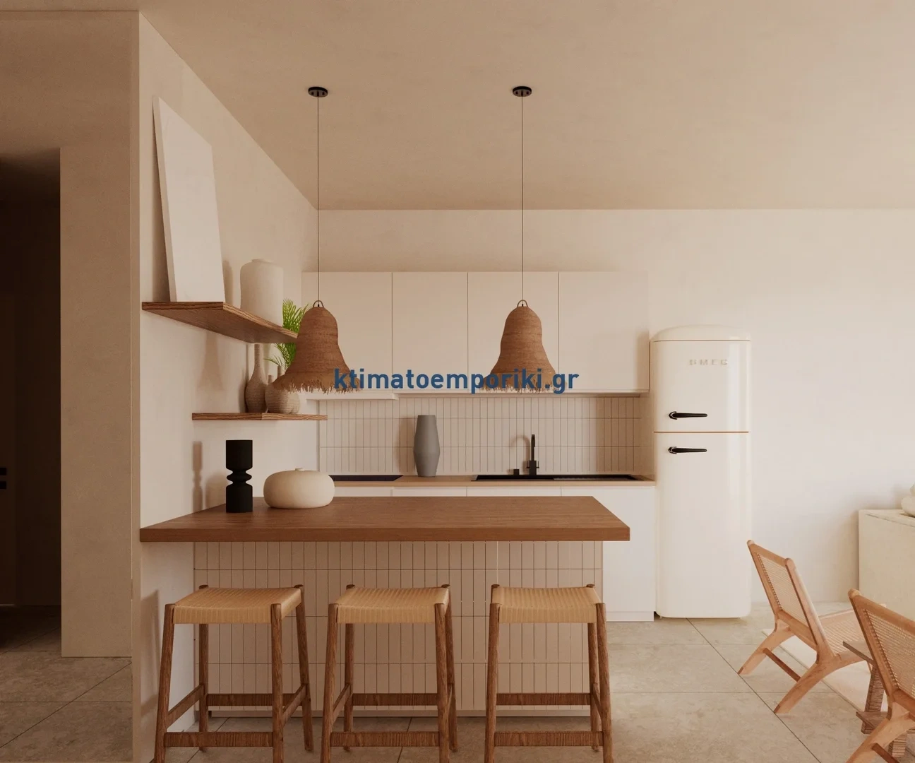 2 - vente appartement chania crète grèce