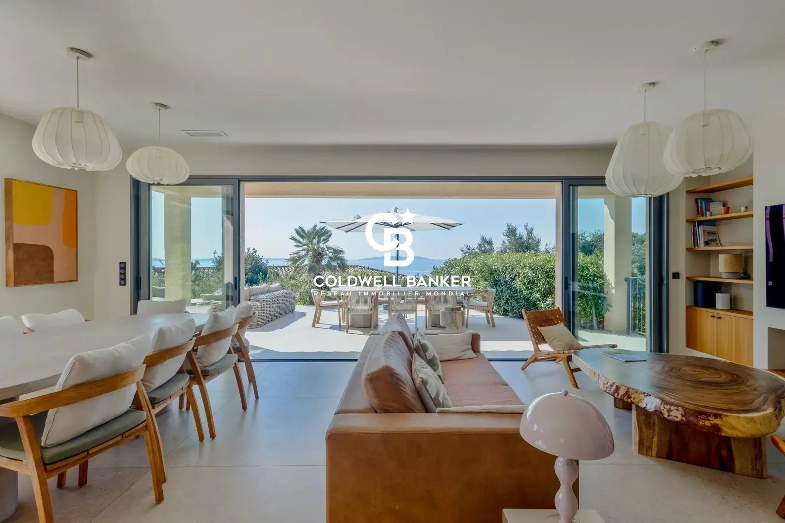 2 - venta casa vista al mar rayol-canadel-sur-mer var francia